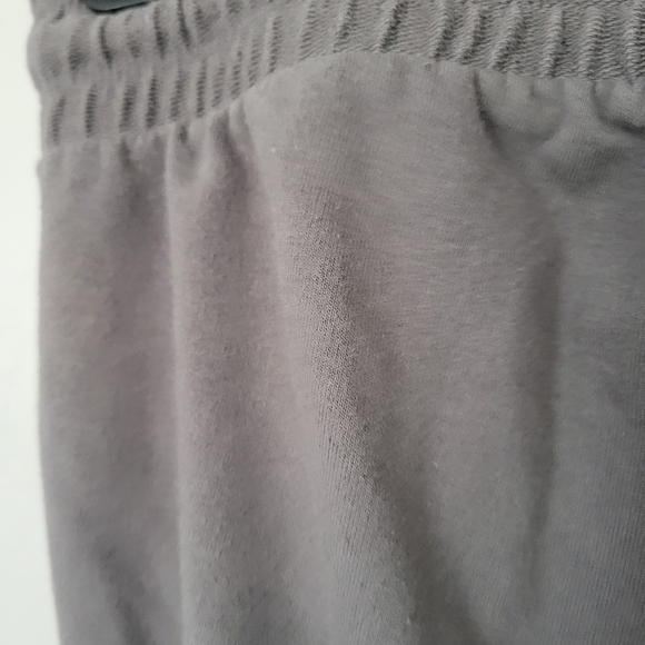 Free People Movement Women's XS Grey Sweatpants Joggers Drawstring Waist Comfy - Picture 5 of 8